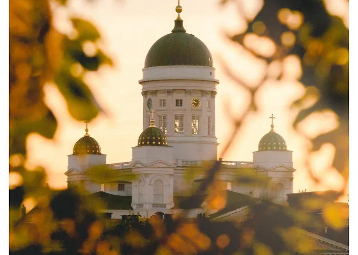 Apartmán Amazing Helsinky